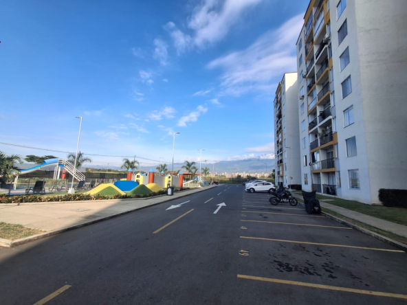 Jamundí imagen 0; Inmobiliaria Gespron Apartamento Arriendo