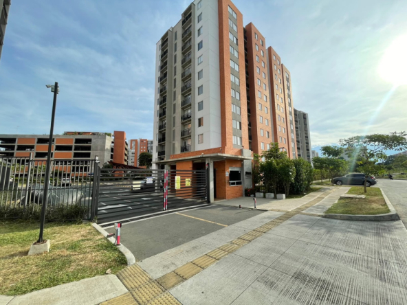 Inmobiliaria Gespron Apartamento Arriendo