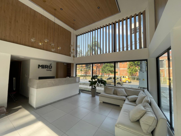 Cali imagen 0; Inmobiliaria Gespron Apartaestudio Arriendo