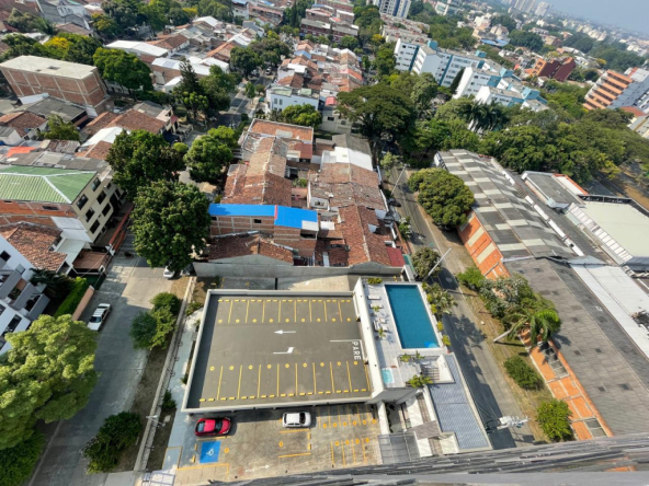 Cali imagen 2; Inmobiliaria Gespron Apartaestudio Arriendo