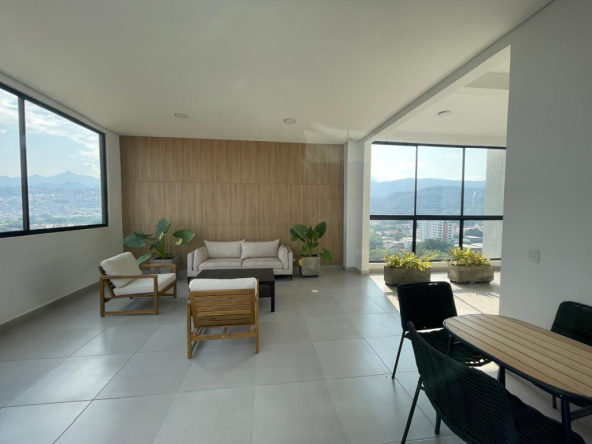 Cali imagen 3; Inmobiliaria Gespron Apartaestudio Arriendo