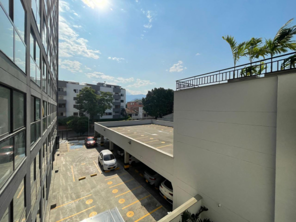 Cali imagen 4; Inmobiliaria Gespron Apartaestudio Arriendo