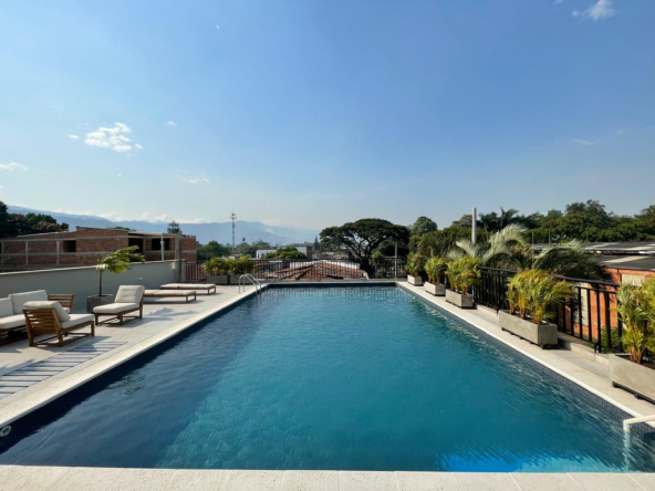 Cali imagen 5; Inmobiliaria Gespron Apartaestudio Arriendo