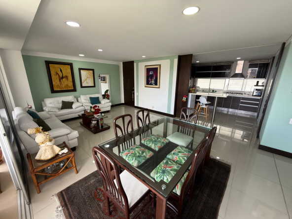 Cali imagen 2; Inmobiliaria Gespron Apartamento Arriendo