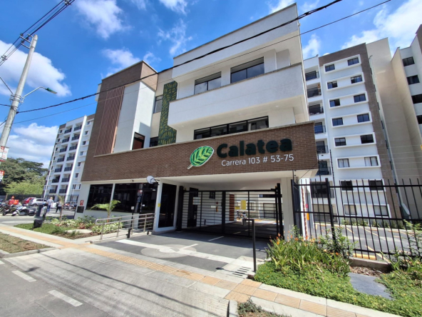 Inmobiliaria Gespron Apartamento Arriendo