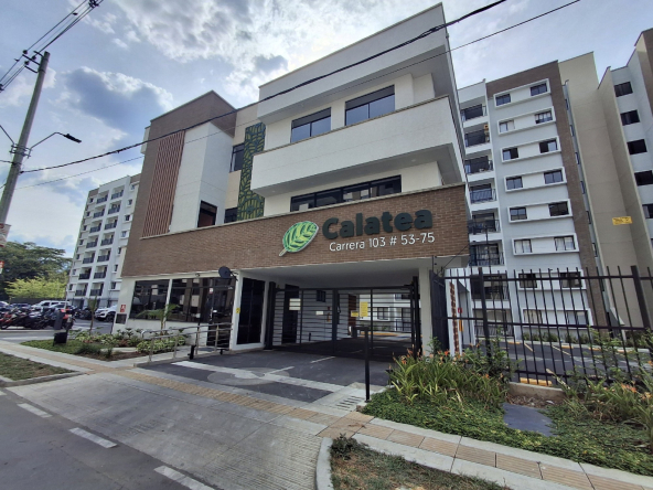 Inmobiliaria Gespron Apartamento Arriendo