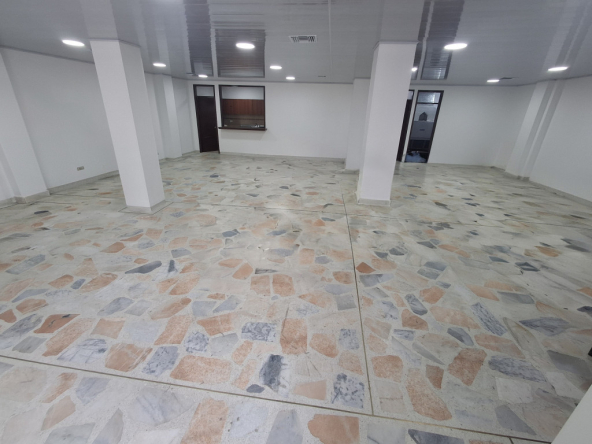 Urbanización La Base
