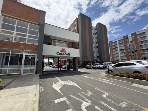 Inmobiliaria Gespron Apartamento Arriendo