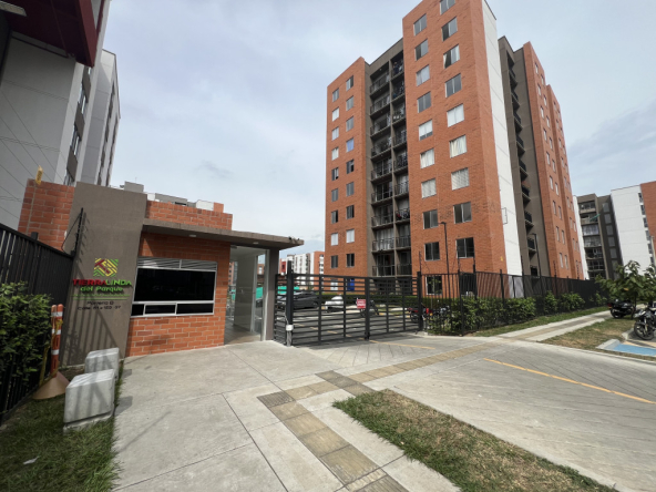 Inmobiliaria Gespron Apartamento Arriendo