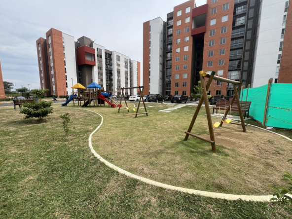 Cali imagen 0; Inmobiliaria Gespron Apartamento Arriendo