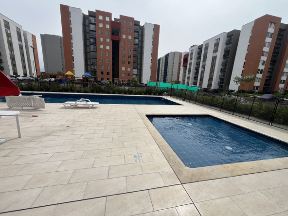 Cali imagen 2; Inmobiliaria Gespron Apartamento Arriendo