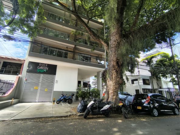 Inmobiliaria Gespron Apartaestudio Arriendo