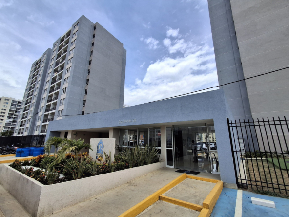Inmobiliaria Gespron Apartamento Arriendo