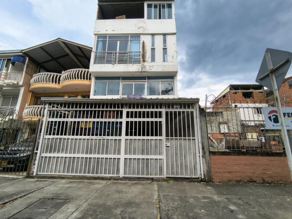 Inmobiliaria Gespron Apartamento Arriendo