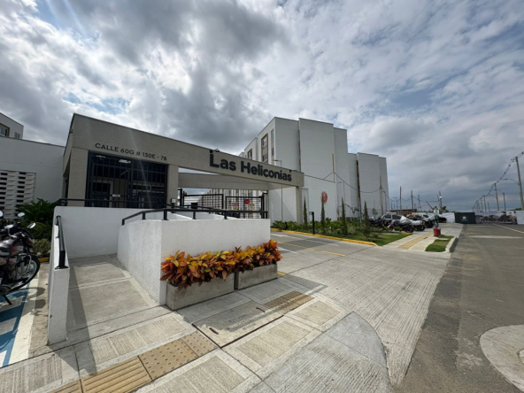 Inmobiliaria Gespron Apartamento Arriendo