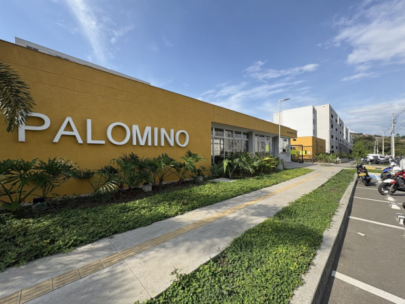 Inmobiliaria Gespron Apartamento Arriendo