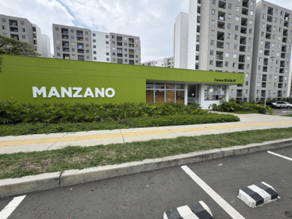 Inmobiliaria Gespron Apartamento Arriendo