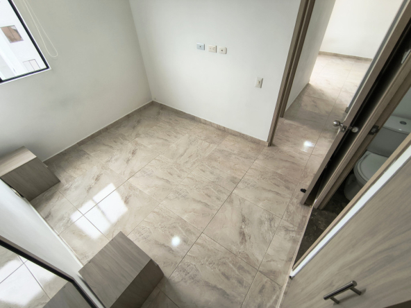 Conjunto Residencial Rosseto