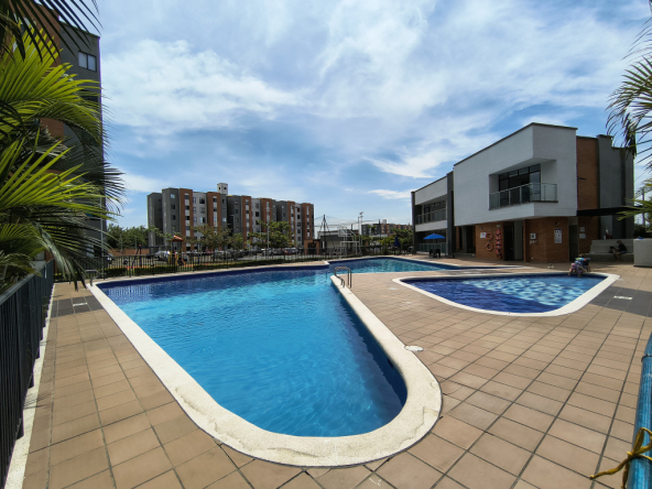 Jamundí imagen 2; Inmobiliaria Gespron Apartamento Arriendo