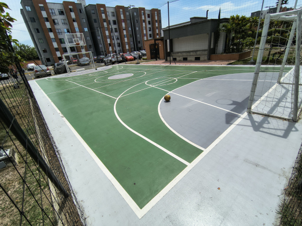 Conjunto Residencial Rosseto