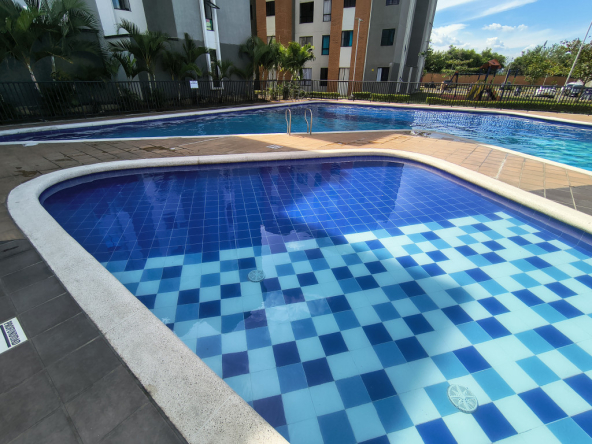 Conjunto Residencial Rosseto