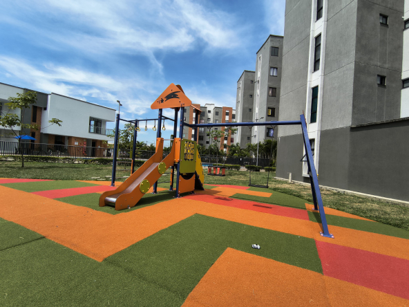 Jamundí imagen 4; Inmobiliaria Gespron Apartamento Arriendo