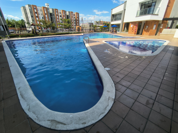 Jamundí imagen 3; Inmobiliaria Gespron Apartamento Arriendo