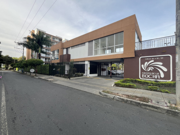 Inmobiliaria Gespron Apartamento Arriendo