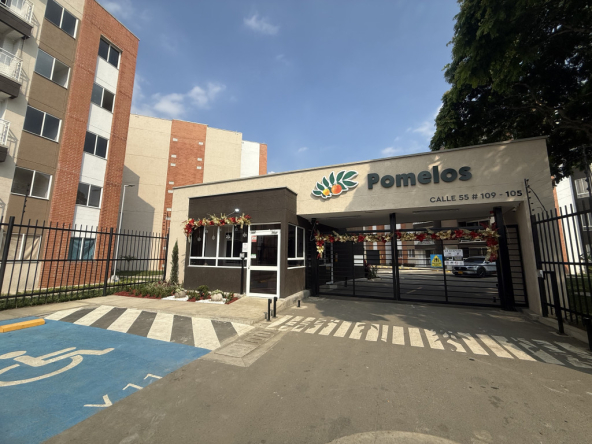 Inmobiliaria Gespron Apartamento Arriendo