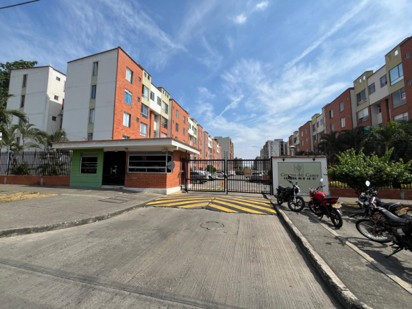 Inmobiliaria Gespron Apartamento Arriendo